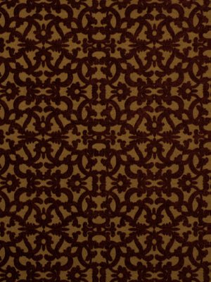 TUSCAN SCROLL | CAYENNE - Upholstery - Fabric
