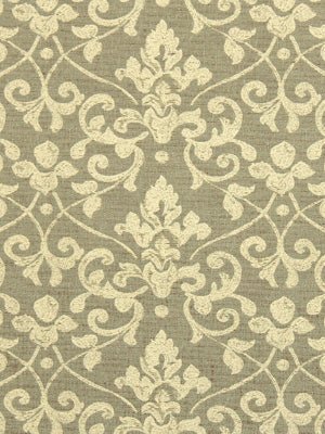 LISBON DAMASK | ECRU - Upholstery - Fabric
