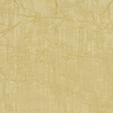 CRINKLED SHEER | CHAMPAGNE - Drapery - Fabric