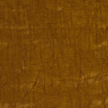 CRINKLED SHEER | COPPER