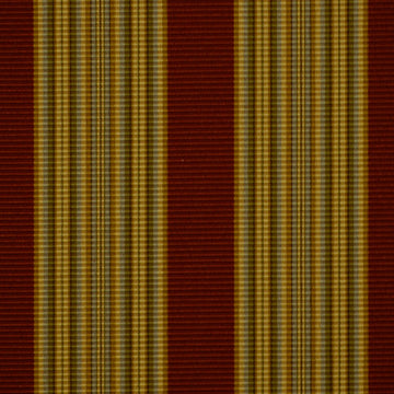 HAZEL STRIPE | SPICE