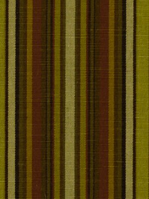 VILLA STRIPE | CHOCOLATE - Upholstery - Fabric