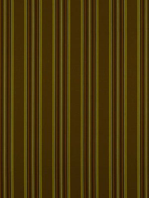 VILLA STRIPE | CHOCOLATE - Upholstery - Fabric