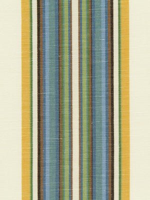 VILLA STRIPE | SUNBLUE - Upholstery - Fabric