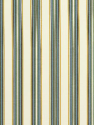 VILLA STRIPE | SUNBLUE - Upholstery - Fabric