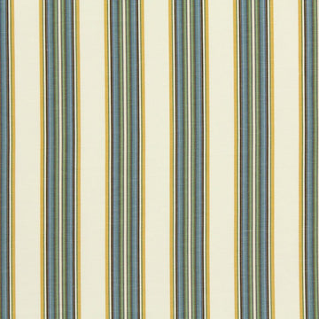 VILLA STRIPE | SUNBLUE - Upholstery - Fabric