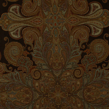 UMMA SHAWL | NOIR - Upholstery - Fabric