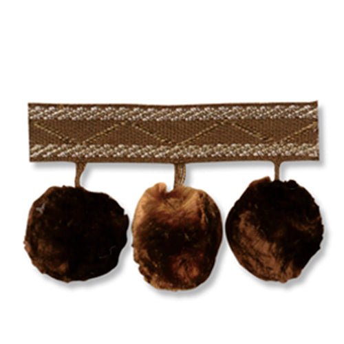 Alchemy Pom Pom | Tigers Eye - Trim
