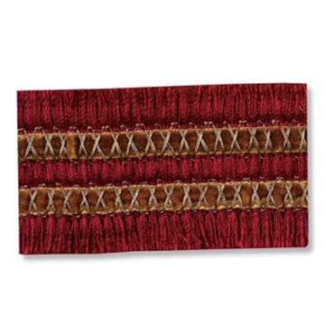 Alchemy Braid | Ruby - Trim