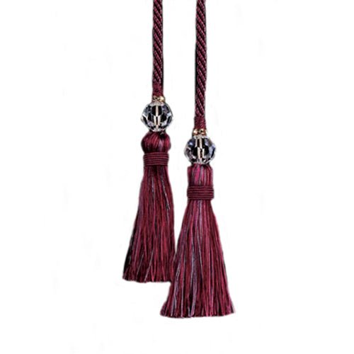ALCHEMY CHAIR | AMETHYST - Tassel