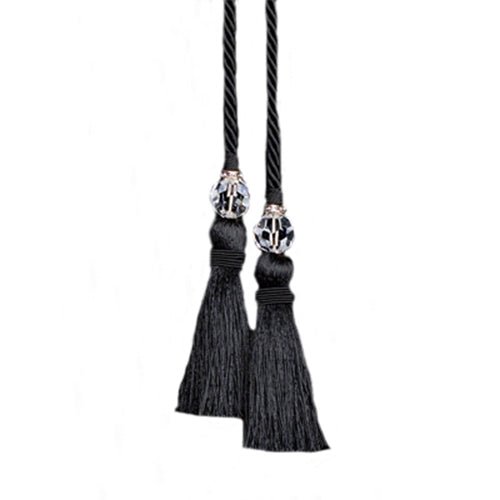 ALCHEMY CHAIR | ONYX - Tassel