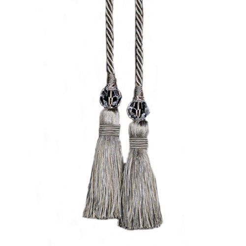 ALCHEMY CHAIR | STERLING - Tassel