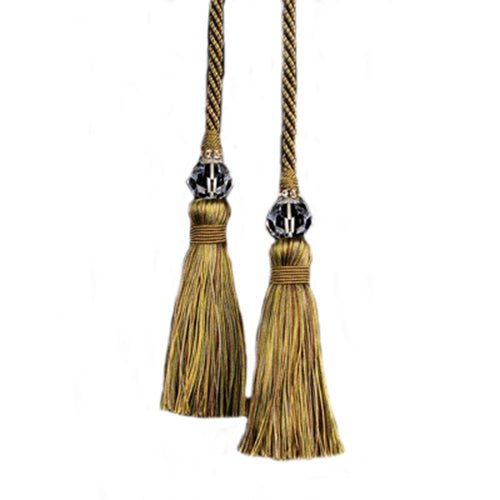 ALCHEMY CHAIR | TIGERS EYE - Tassel