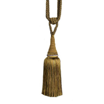 ALCHEMY JWL TBK | TIGERS EYE - Tassel