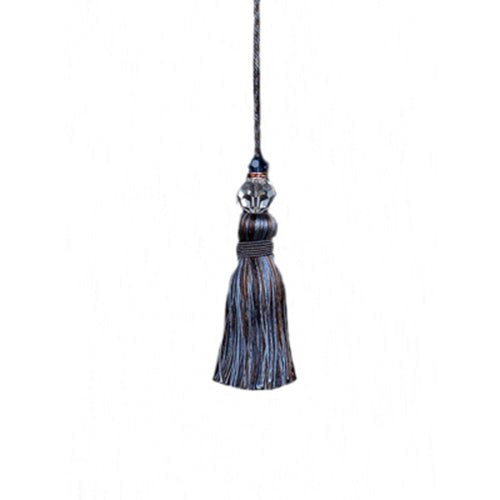 ALCHEMY KEY | LAPIS - Tassel