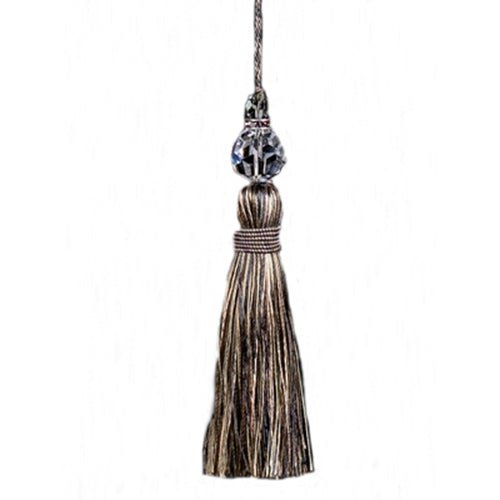 ALCHEMY KEY | TOPAZ - Tassel
