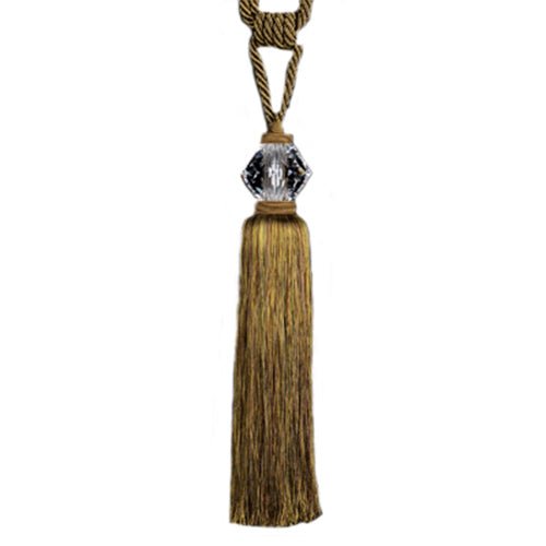 ALCHEMY CR TBCK | CITRINE - Tassel