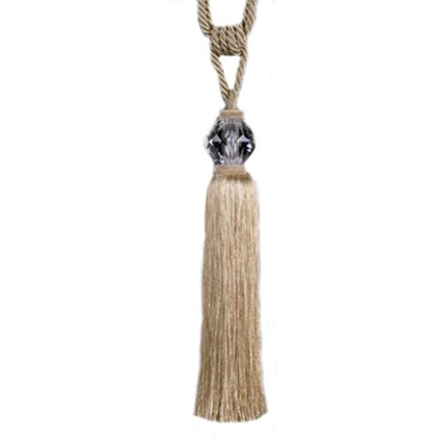ALCHEMY CR TBCK | QUARTZ - Tassel