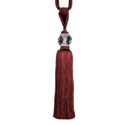 ALCHEMY CR TBCK | RUBY - Tassel