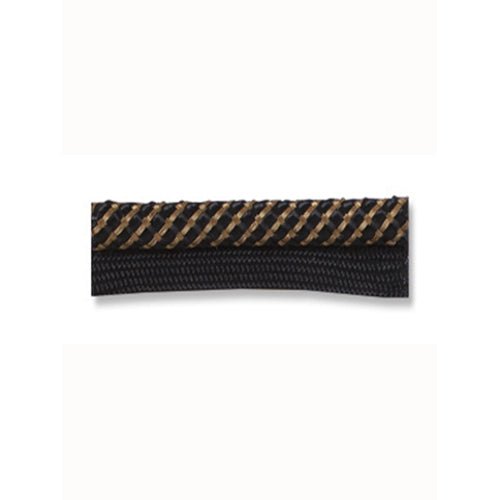 ANTIQUED CORD | NOIR - Trim