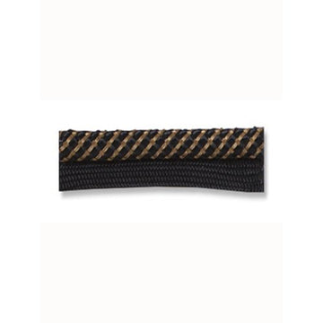 ANTIQUED CORD | NOIR - Trim