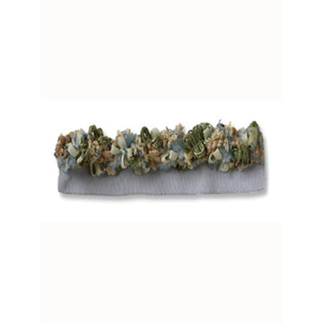 Ruffled Rouche | Fountain