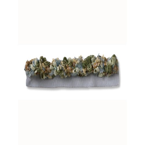 Ruffled Rouche | Fountain - Trim