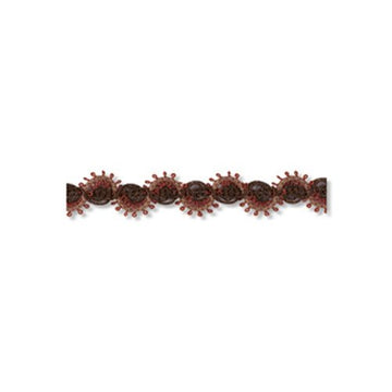 GARLAND GIMP | TIGER LILY - Trim