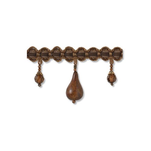 BAROQUE BEADS | TORTOISE - Trim