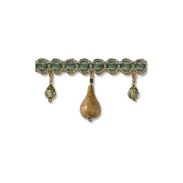BAROQUE BEADS | FOUNTAIN