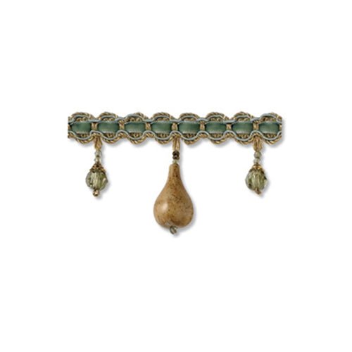 BAROQUE BEADS | FOUNTAIN - Trim