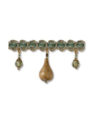 BAROQUE BEADS | FOUNTAIN - Trim