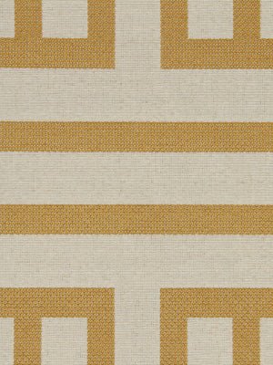MING FRET | GOLD - Upholstery - Fabric