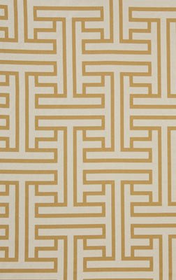 MING FRET | GOLD - Upholstery - Fabric