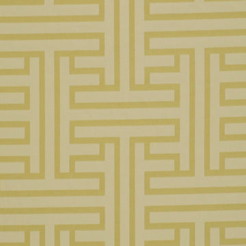 MING FRET | CITRON - Upholstery - Fabric