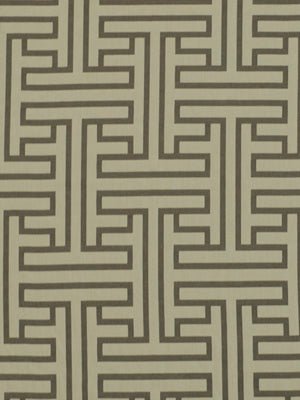 MING FRET | STEEL - Upholstery - Fabric
