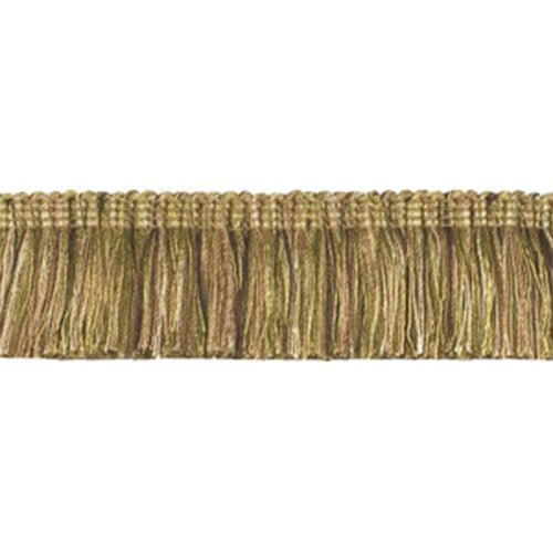 Classic Brush | Teak - Trim