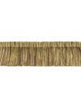 Classic Brush | Teak - Trim