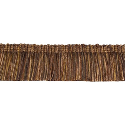 Classic Brush | Chocolate - Trim
