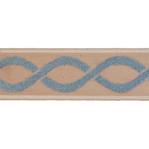 Classic Scroll | Seaspray - Trim