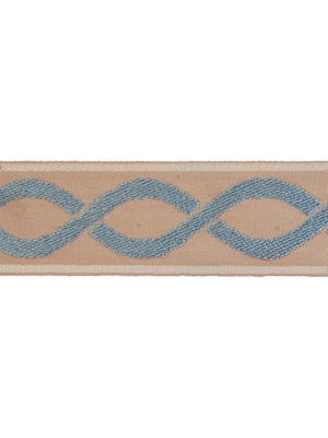 Classic Scroll | Seaspray - Trim