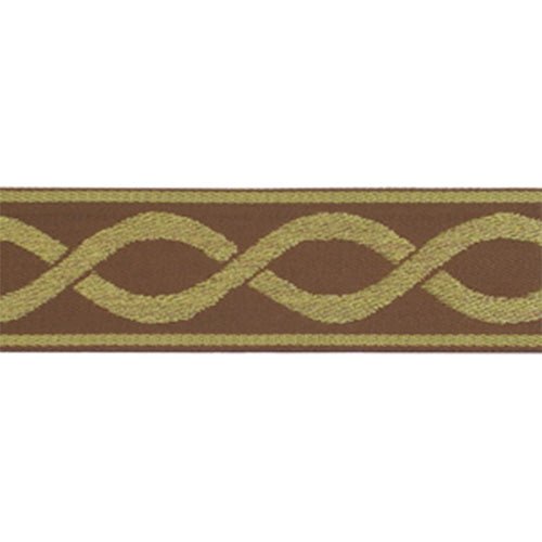Classic Scroll | Teak - Trim