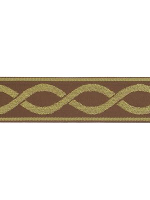 Classic Scroll | Teak - Trim
