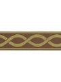 Classic Scroll | Teak - Trim