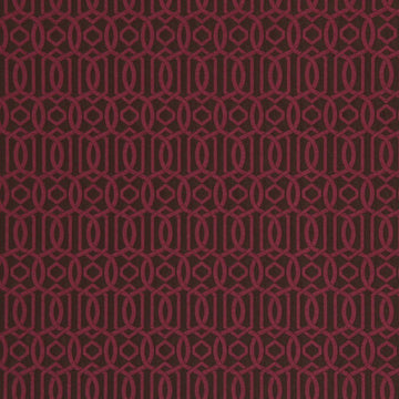 BROKEN CIRCLES | TULIP - Upholstery - Fabric