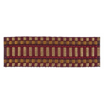 Classic Braid | Sangria - Trim