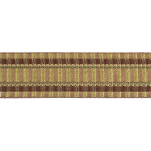 Classic Braid | Teak - Trim