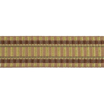 Classic Braid | Teak - Trim