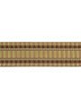 Classic Braid | Teak - Trim