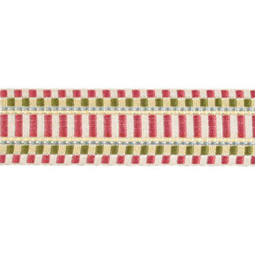 Classic Braid | Geranium